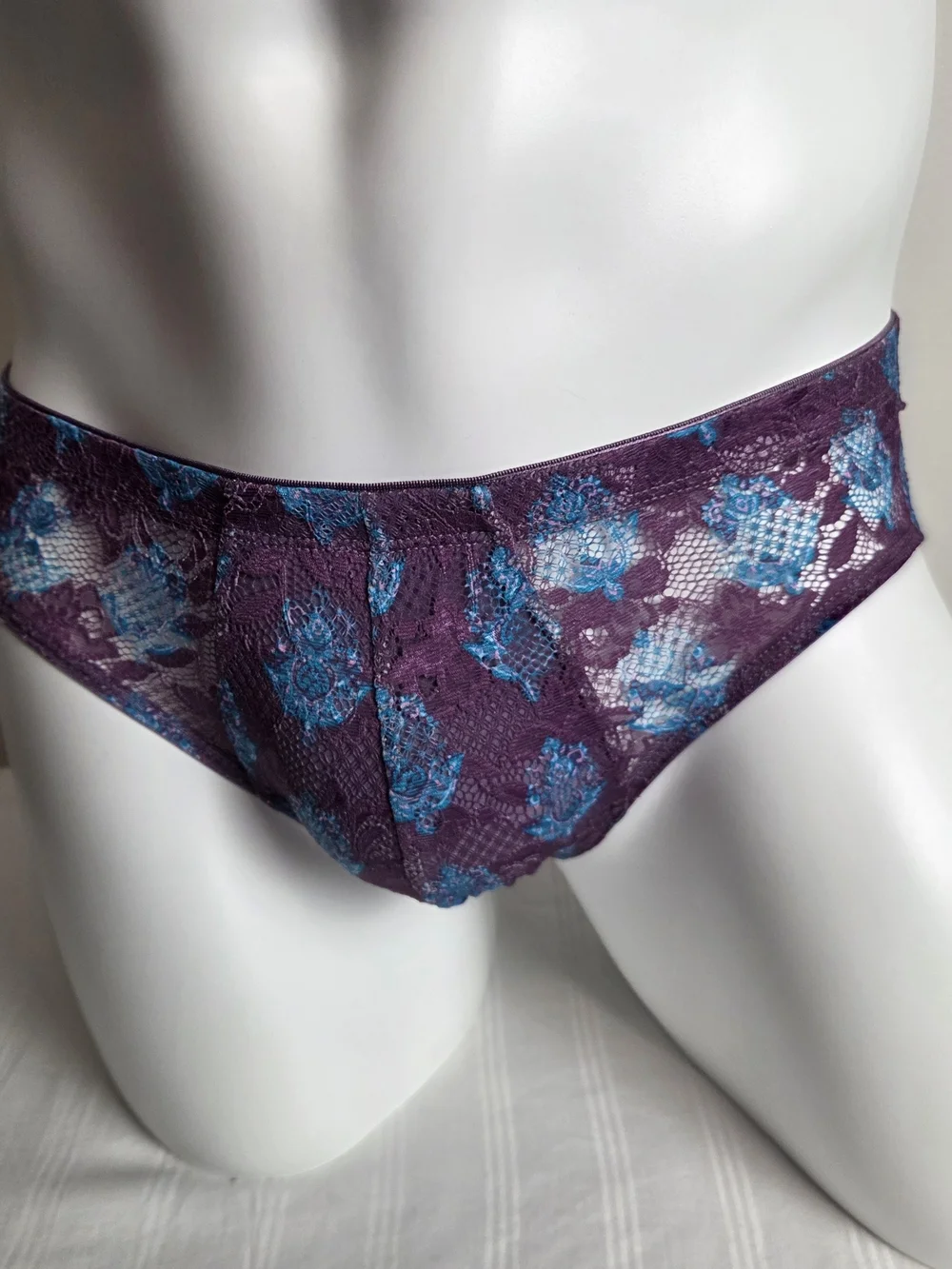 Cosabella Men's Comfort Mico Briefs in Himalayan Flor